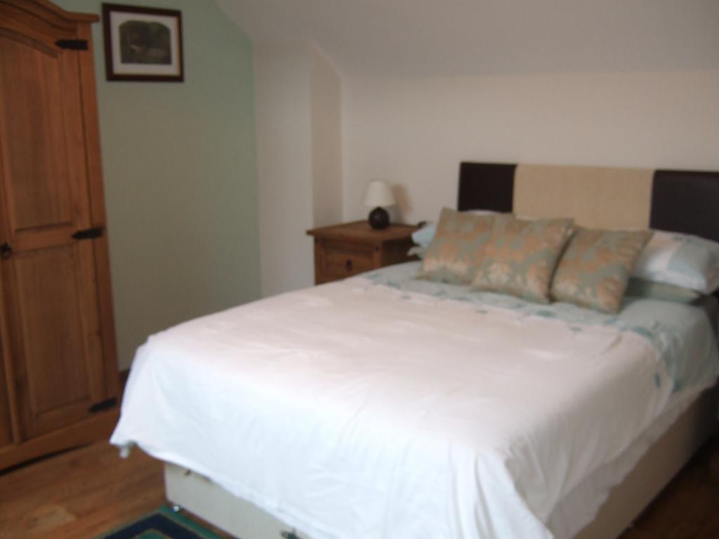 Les Escargots Bed and Breakfast Vauchrétien Rum bild